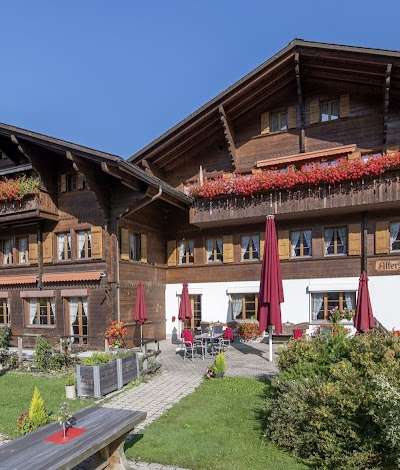 Altersheim Sunnebühl Lauenen Foto 1