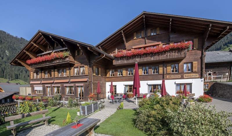 Altersheim Sunnebühl Lauenen Foto 1