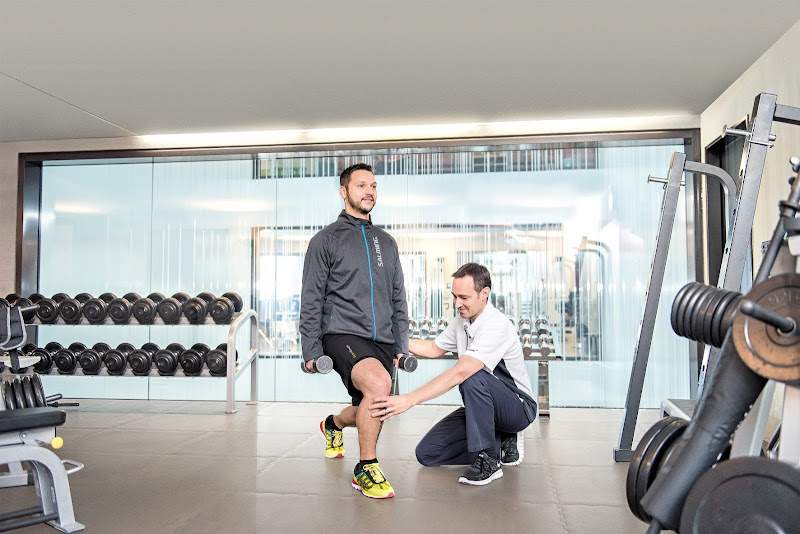 Hirslanden Training Foto 1