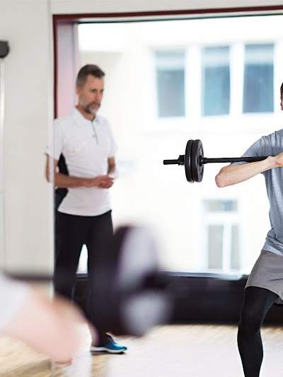 Hirslanden Training Foto 5