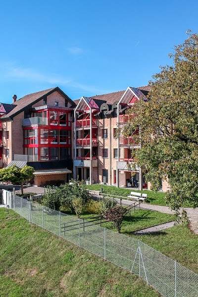 Pflegezentrum Eschenbach - Haus Berg