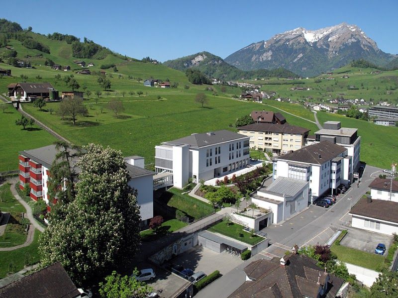 Stiftung Alters- und Pflegeheim Nidwalden Einrichtung