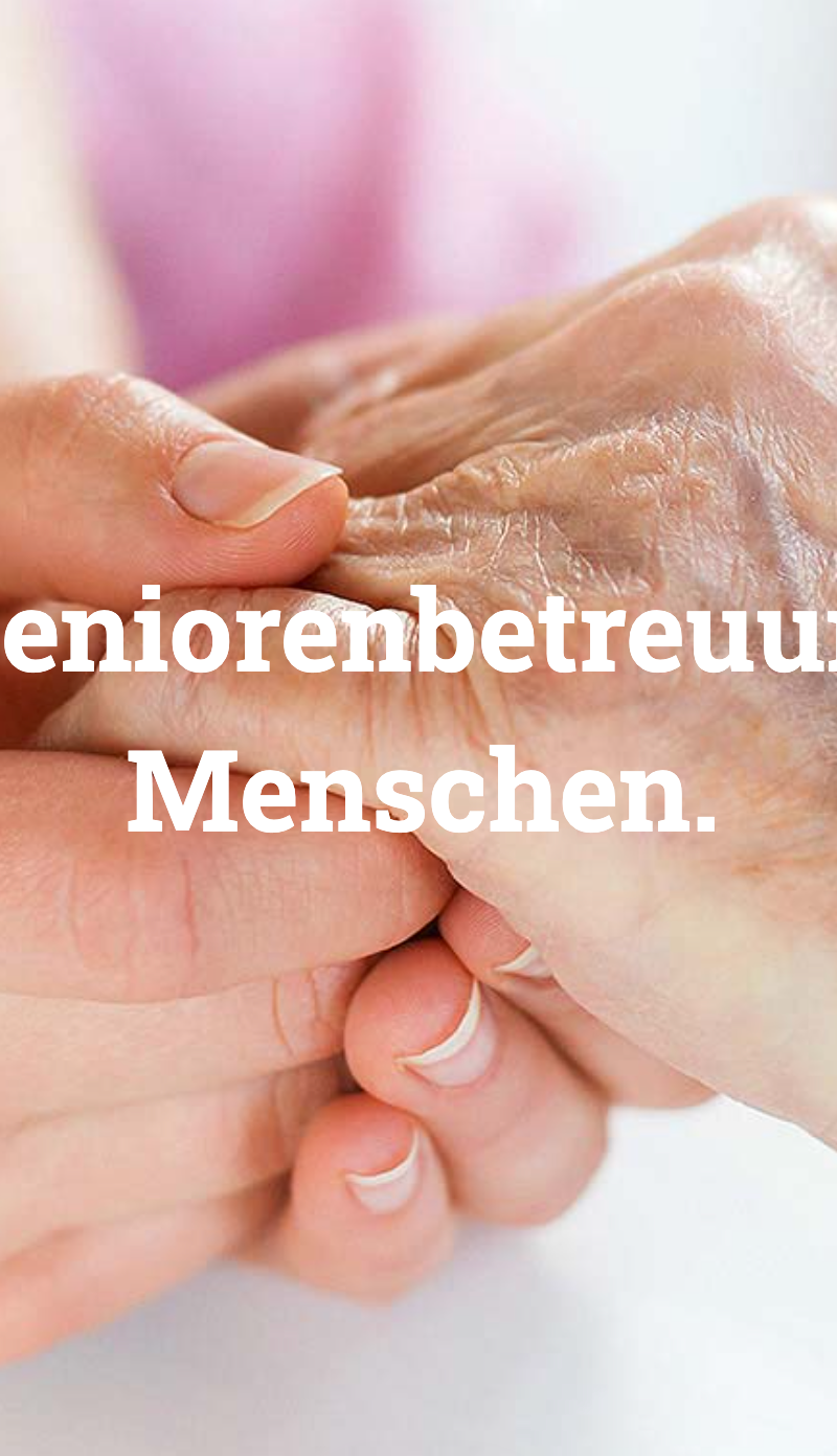 Christines Seniorenbetreuung