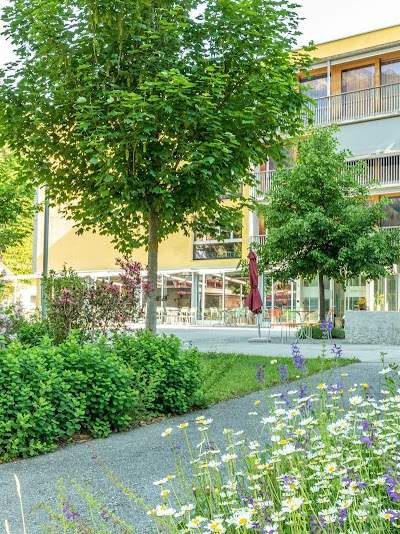 Evangelical care and nursing home