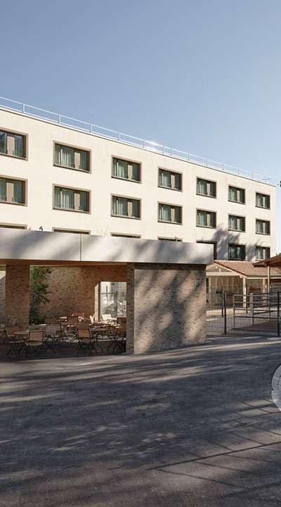 Pflegezentrum Sonnenberg Reinach Foto 1
