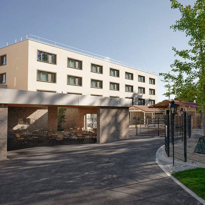 Pflegezentrum Sonnenberg Reinach Foto 1