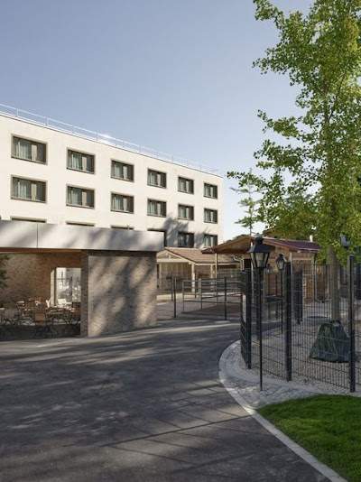 Pflegezentrum Sonnenberg Reinach Foto 2