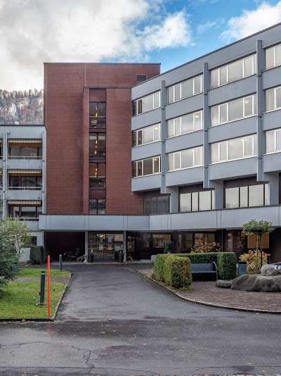 cura unita glarus Alterszentrum Bruggli Foto 1