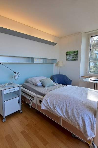 Kompetenzzentrum für Palliative Care, Villa Sonnenberg Foto 4