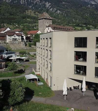 Pflegezentrum Senesca (Stiftung am Rhein) Foto 1