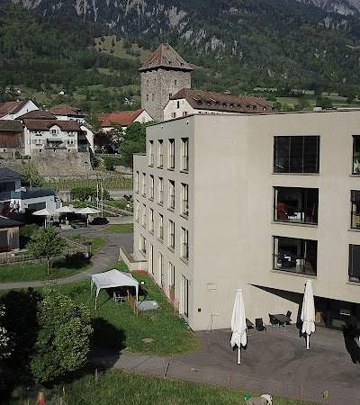 Pflegezentrum Senesca (Stiftung am Rhein)