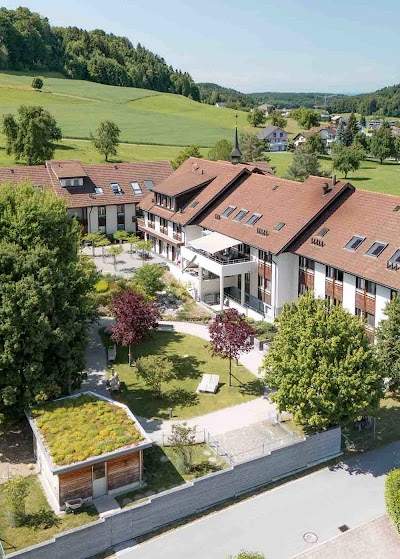 Ehemaliges Kloster Rickenbach Foto 2