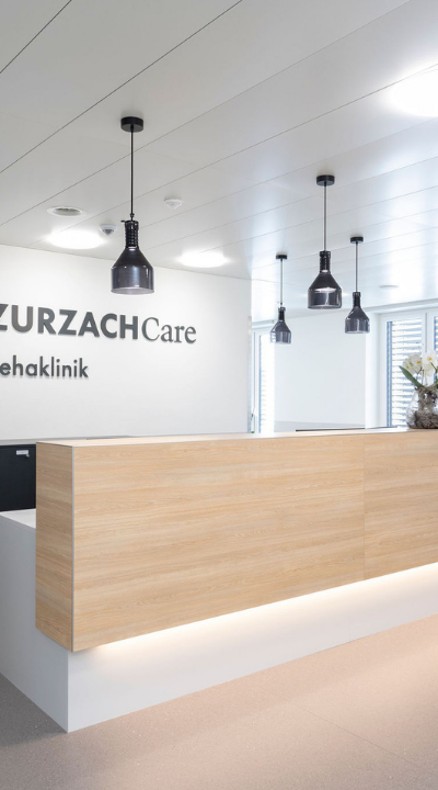 ZURZACH Care – Rehaklinik Limmattal Foto 1