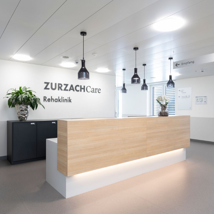 ZURZACH Care – Rehaklinik Limmattal Foto 1