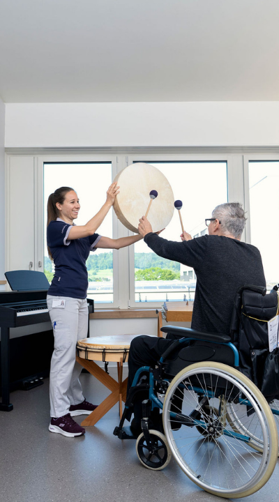 ZURZACH Care – Rehaklinik Limmattal Foto 2