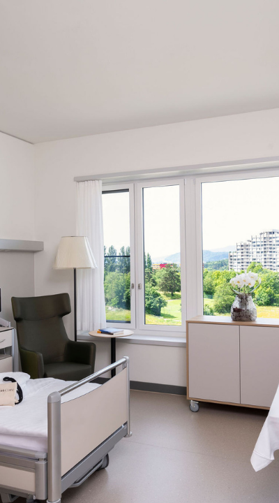 ZURZACH Care – Rehaklinik Limmattal Foto 3