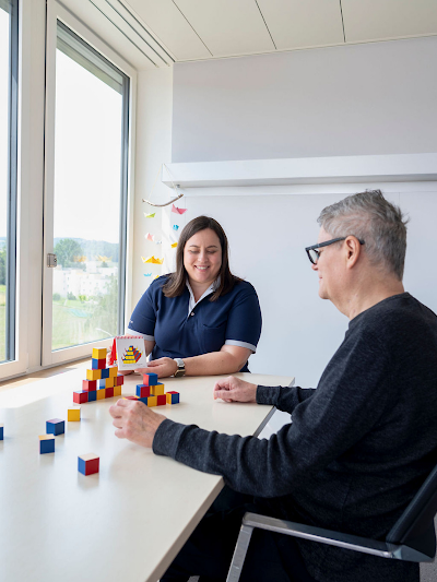 ZURZACH Care – Rehaklinik Limmattal Foto 4