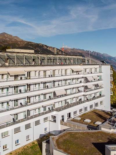 Luzerner Höhenklinik Montana