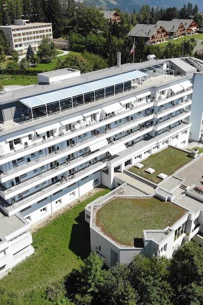 Luzerner Höhenklinik Montana Foto 2