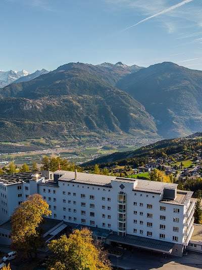 Luzerner Höhenklinik Montana Foto 3