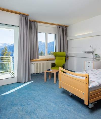 Luzerner Höhenklinik Montana Foto 4