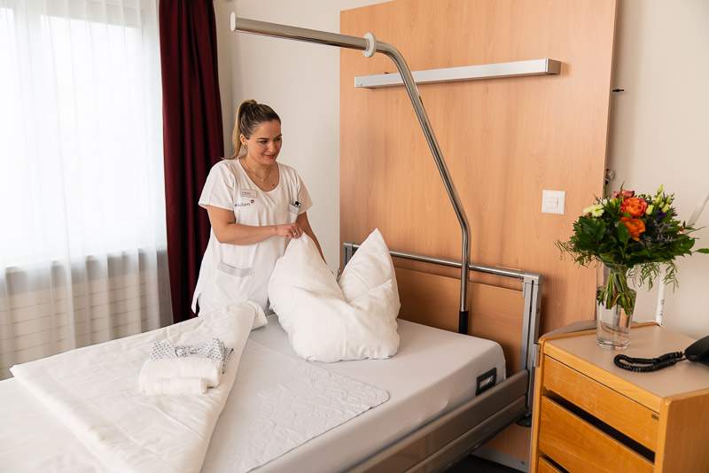 Adullam Spital und Pflegezentren Foto 1