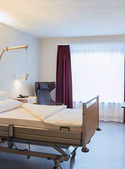 Adullam Spital und Pflegezentren Foto 2