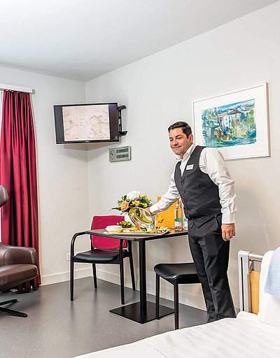 Adullam Spital und Pflegezentren Foto 4