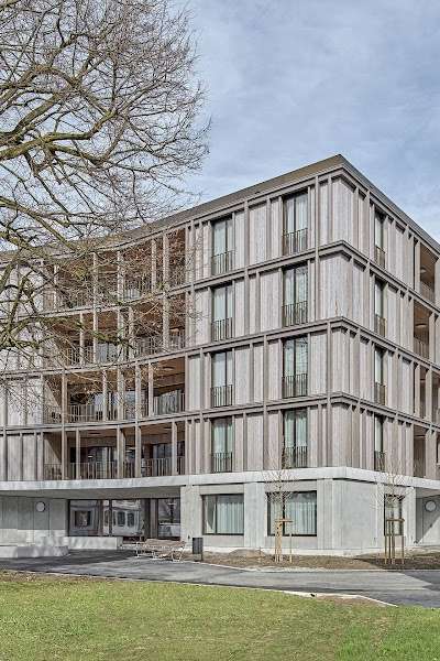 Wohnhaus Mettenweg Foto 1