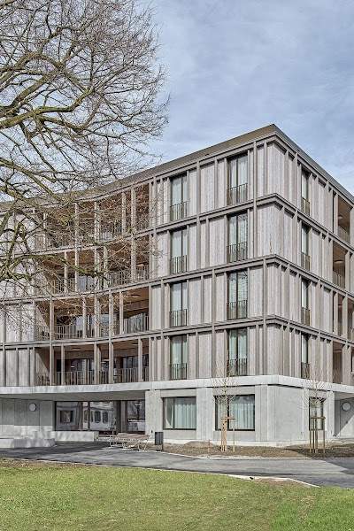 Wohnhaus Mettenweg