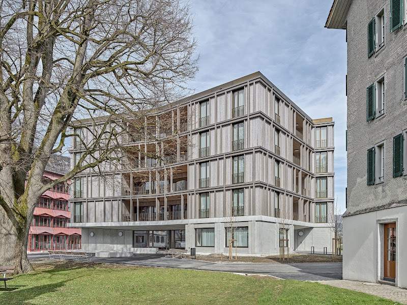 Wohnhaus Mettenweg Foto 1