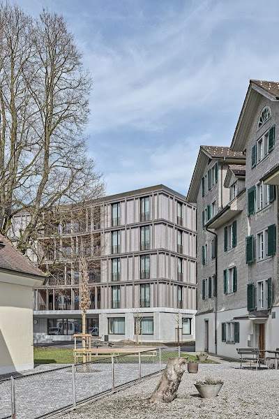 Wohnhaus Mettenweg Foto 3