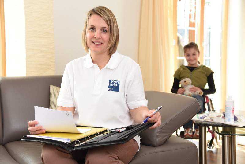 Parahelp Foto 1