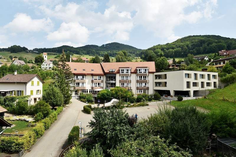 Alters- und Pflegeheim Homburg Foto 1