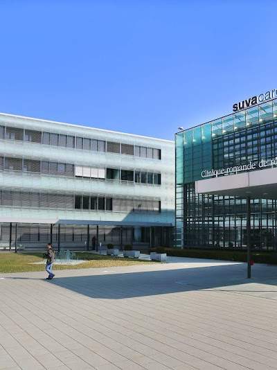 CRR Suva (Clinique romande de réadaptation)