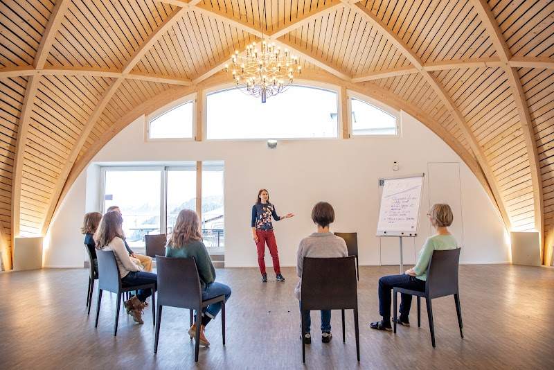 Zentrum Stressfolgestörungen/Burnout, Privatklinik Meiringen Foto 1