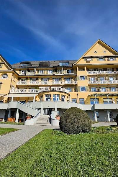 Sonnmatt Luzern Kurhotel Residenz Foto 1