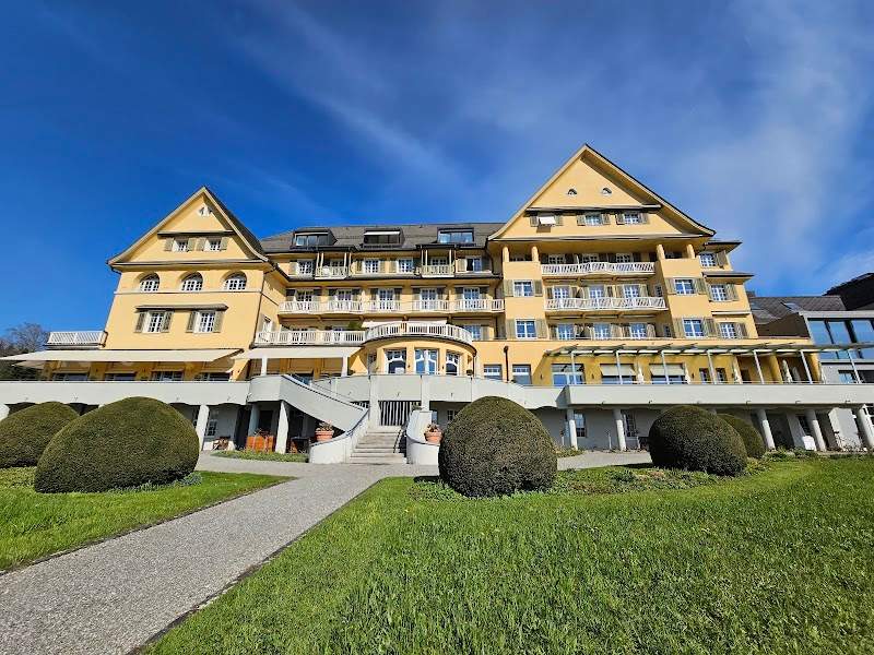 Sonnmatt Luzern Kurhotel Residenz Foto 1