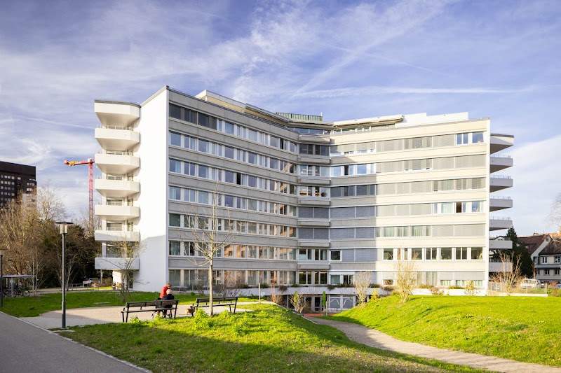 Rehaklinik St.Gallen Foto 1