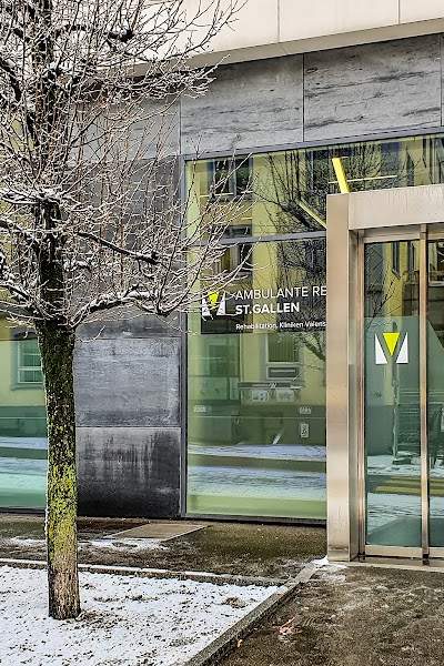 Rehaklinik St.Gallen Foto 5