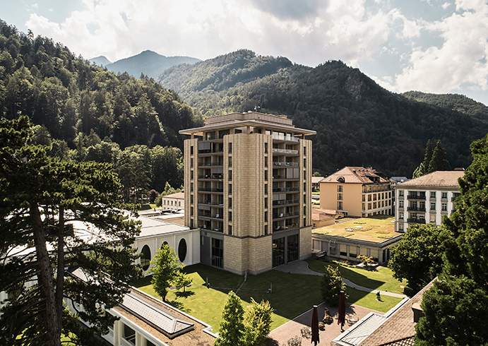 Clinic Bad Ragaz Foto 1