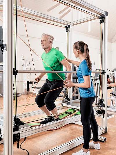 Clinic Bad Ragaz Foto 5