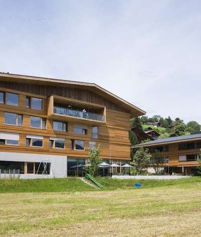 Alterswohnen Maison Claudine Pereira Foto 1