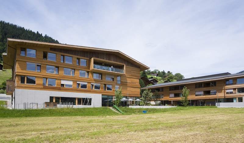 Alterswohnen Maison Claudine Pereira Foto 1