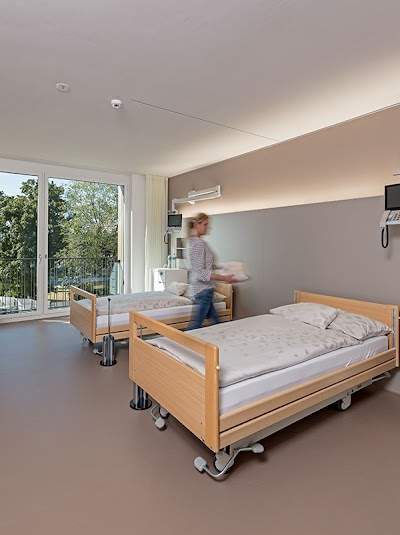 aarReha Schinznach Zentrum für Rehabilitation Zofingen Foto 3