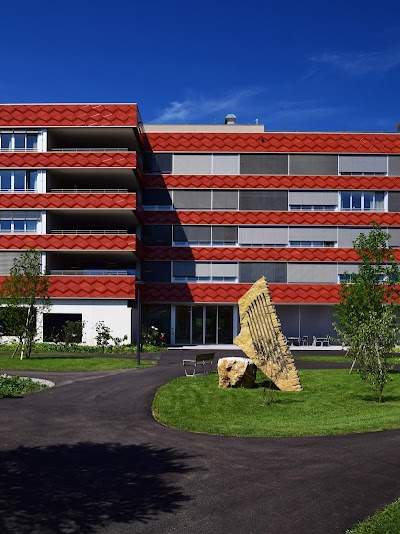 Rosengarten Seniorenzentrum Laufental
