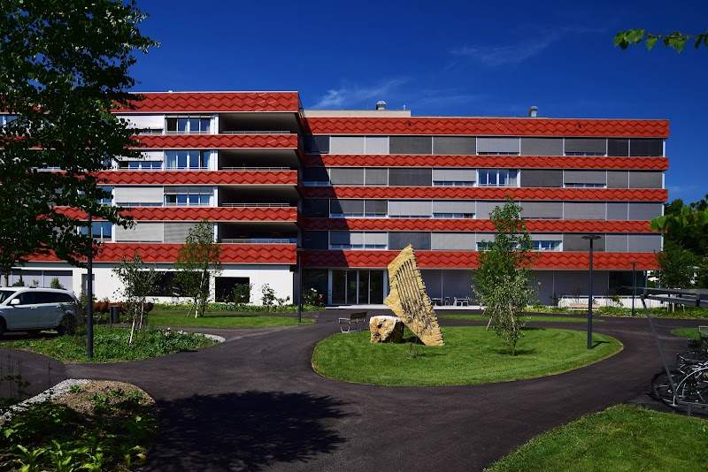 Rosengarten Seniorenzentrum Laufental Foto 1