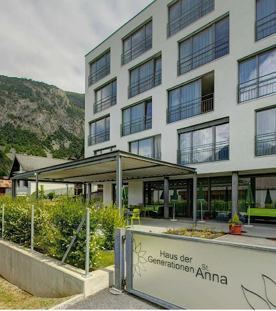 Haus der Generationen St. Anna