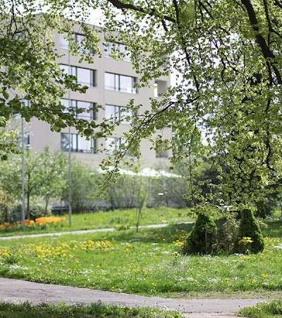 Heime Uster Pflegezentrum Im Grund Foto 1