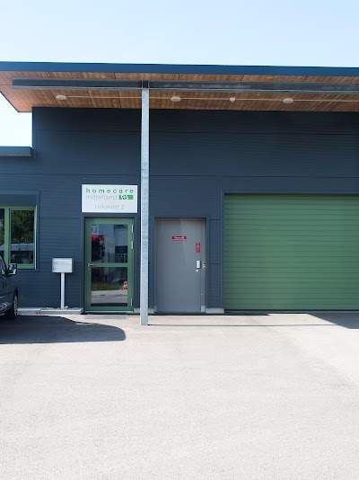 Home Care Mittelland plus